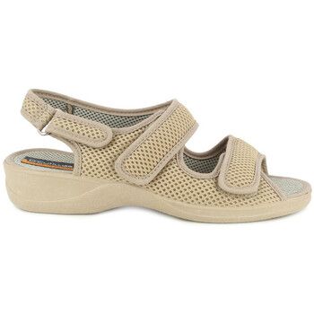 Doctor Cutillas Sandalias 21739 tostado para mujer