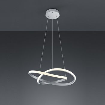 Lámpara de techo led course (27w)