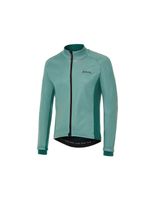 chaqueta de ciclismo spiuk top ten hombre verde