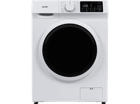 lavadora carga frontal - koenic kwm 9113 a inv 9 kg 1400 rpm 14 programas boton de limpieza blanco