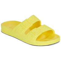 cacatoes sandalias neon fluo para mujer