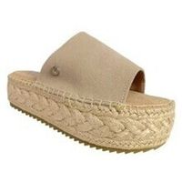 xti zapatillas deporte sandalia senora 143639 beig para mujer