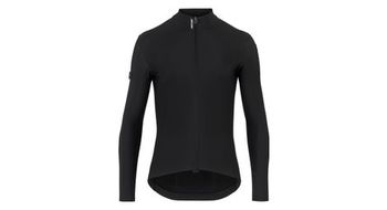Maillot de manga larga assos p   strong gt primavera otono c2  strong   p negro