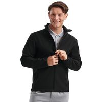 russell cazadora essential para hombre