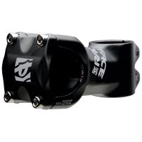 race face ride 318mm mtb alloy stem - black - 60mm