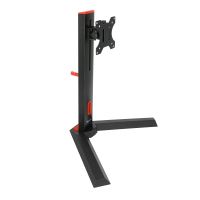 tooq db1401tn-b soporte de mesa gaming para pantalla 17-32 vesa 100x100 max 8kg