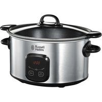 russell hobbs 22750 slow cooker - stainless steel stainless steel