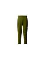 pantalon the north face reaxion fleece jogger - eu woodland verde hombre