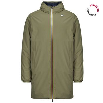 K-Way Parka JACOB ST WARM DOUBLE para hombre