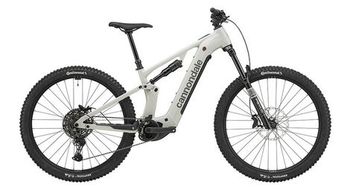 Cannondale moterra 3 shimano cues 11v 800wh 29   bicicleta de montana electrica todo terreno beige