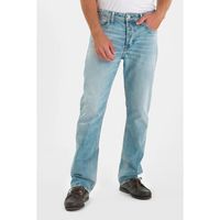 le temps des cerises jeans jeans loose ancho  largo 34 para hombre