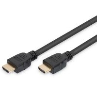 digitus cable hdmi ultrahd 8k 2m negro