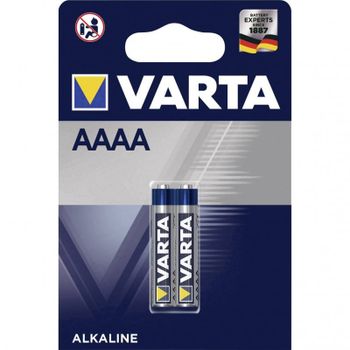 Varta Pack 2 Pilas AAAA LR61