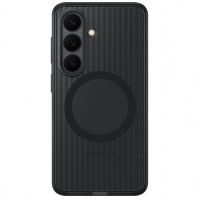 funda para movil samsung rugerizada magnetica antigolpes multicapa negra para galaxy s26