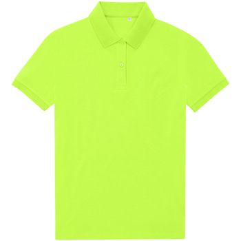 B&c Polo My Eco para mujer