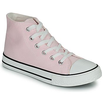 Citrouille et Compagnie Zapatillas altas OFRIMOUSSE para niña