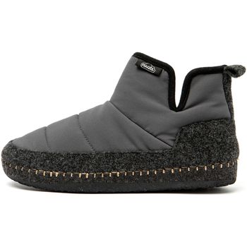 Nuvola. Pantuflas Boot New Wool para mujer