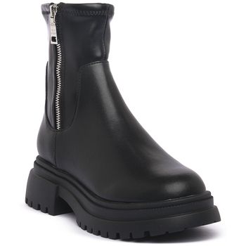 Steve Madden Botines BLK ROADMAP para mujer
