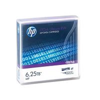hp lto 6 ultrium rw 625tb data cartridge