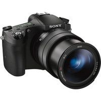 sony dsc-rx10 iii high performance bridge camera - black black