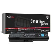 bateria para portatil toshiba modelos satelliteproequium l630 l635 l640 l640d l645 l645d l650