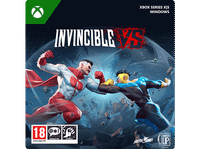 xbox series x s  windows pc invincible vs codigo de descarga