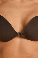 hunkemoller sujetador adhesivo marron