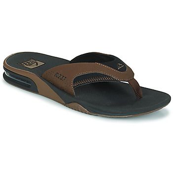 Reef Chanclas Fanning para hombre