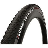 vittoria cubierta terreno dry 47-622 gravel anth-blk-blk g20