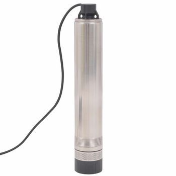 Bomba De Pozo Profundo 40 M 750 W Vidaxl