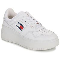 tommy jeans zapatillas tjw retro basket flatform ess para mujer