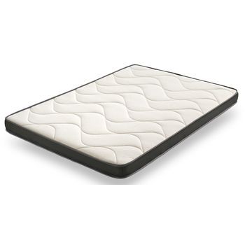 Colchón Viscosoft Ergonómico Dreamfit, Perfecto Para Camas Nido Y Literas, Diseñado Con Propiedades Antiácaros Y Antideformaciones. Medida: 135x200 Cm
