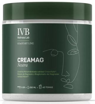 IVB Wellness Lab Go&Start Creamag Neutra 300 gr