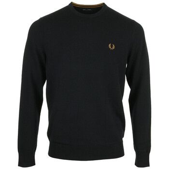 Fred Perry Jersey Classic Crew Neck Jumper para hombre