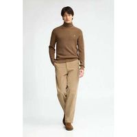 polo club jersey turtle neck wool gloss melange para hombre