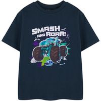 dessins animes camiseta smash and roar para nino
