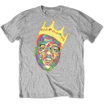 Notorious B.i.g. Tops y Camisetas RO153 para niño