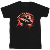 marvel camiseta feeling spooky para nino