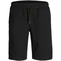 jack  jones short nino 12254364 jpstencloud sweat shorts bex noos jnr black para nino