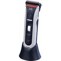 Jata JATA MP373N Recargable Negro, Plata cortadora de p
