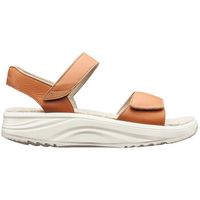joya sandalias 8796 lightbrown para mujer