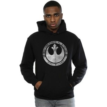 Disney Jersey Rogue One May The Force Be With Us para hombre