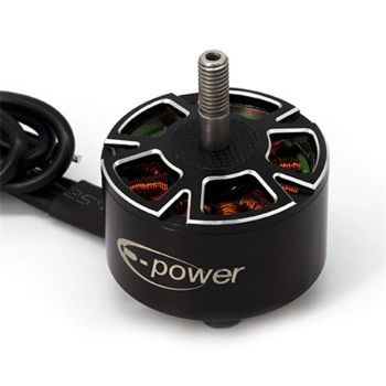 Motor sin escobillas E-power RC X3110 3110 900KV / 1050KV 6S para drones de carreras FPV de 10 pulgadas