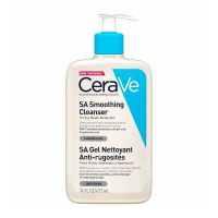 cerave cosmetica facial sa smoothing cleanser limpiador anti-rugosidades
