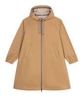 petit bateau parka cire para mujer