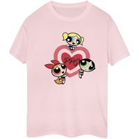dessins animes camiseta bi54130 para mujer
