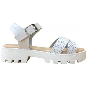 Coqueflex Sandalias 15001 Blanco para niño