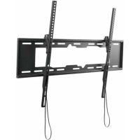 aisens soporte de pared eco inclinable para monitortv 50kg de 55-90 negro