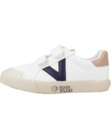 de victoria zapatillas tribu tiras efecto piel 1065179 marino