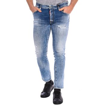 Dsquared Pantalón pitillo S71LB1255-S30664 para hombre